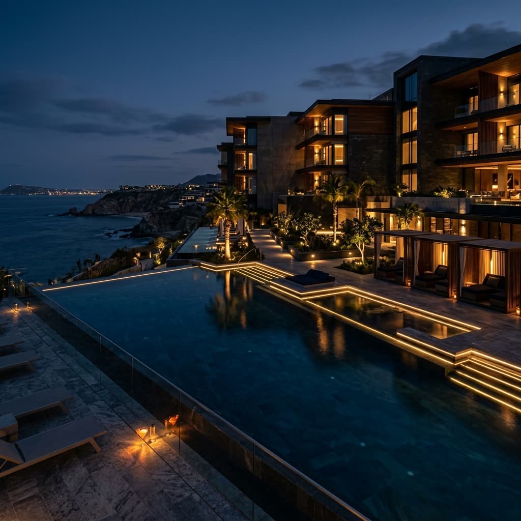 Luxury Resort
